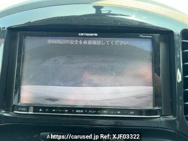 Used 2011 AT nissan juke YF15 Image[26]