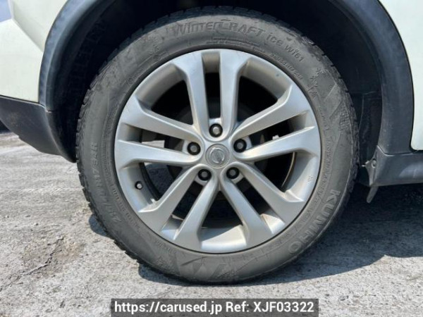 Used 2011 AT nissan juke YF15 Image[31]