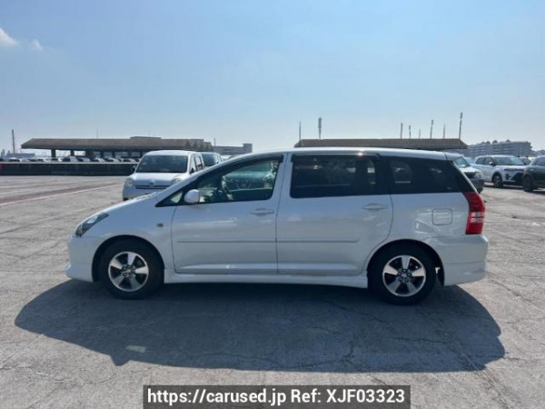Used 2004 AT toyota wish ZNE10G Image[3]