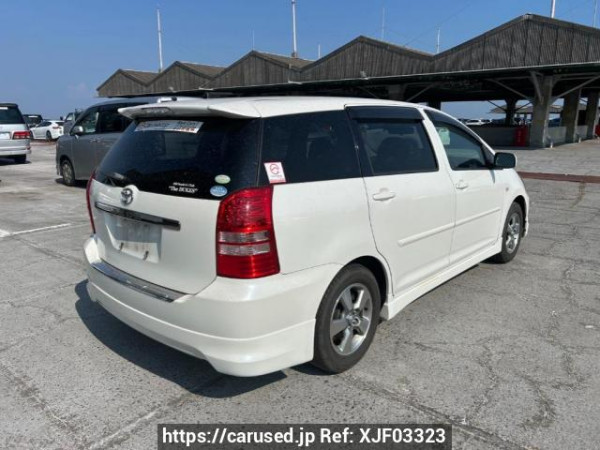 Used 2004 AT toyota wish ZNE10G Image[6]