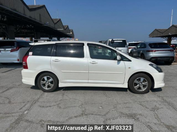 Used 2004 AT toyota wish ZNE10G Image[7]