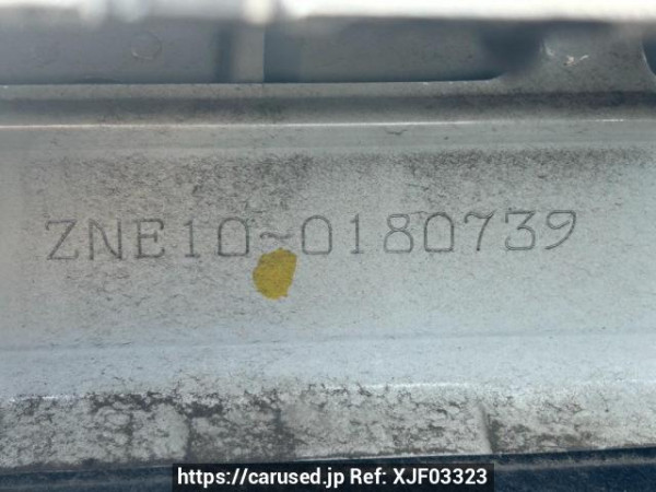 Used 2004 AT toyota wish ZNE10G Image[11]