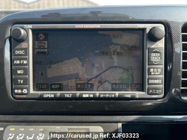 Used 2004 AT toyota wish ZNE10G Image[26]