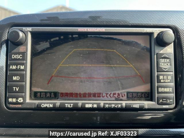 Used 2004 AT toyota wish ZNE10G Image[27]