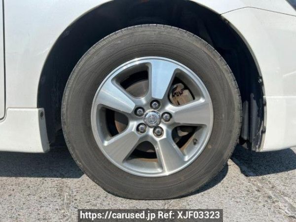 Used 2004 AT toyota wish ZNE10G Image[31]
