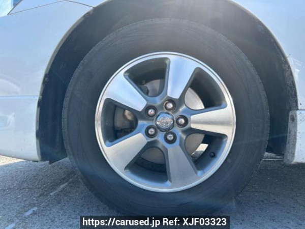 Used 2004 AT toyota wish ZNE10G Image[34]