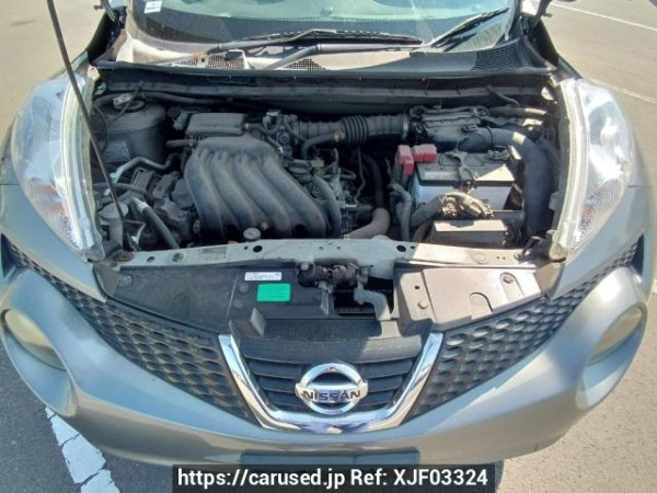 Used 2012 AT nissan juke YF15 Image[9]