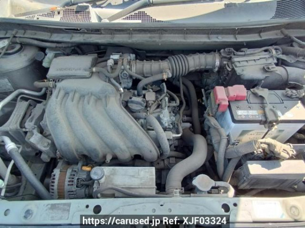 Used 2012 AT nissan juke YF15 Image[10]