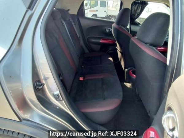Used 2012 AT nissan juke YF15 Image[14]
