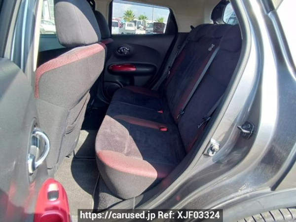 Used 2012 AT nissan juke YF15 Image[15]
