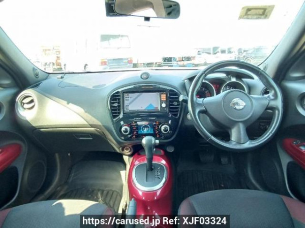 Used 2012 AT nissan juke YF15 Image[17]