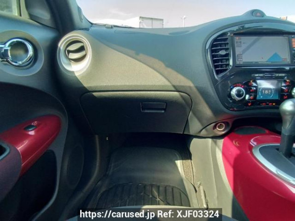 Used 2012 AT nissan juke YF15 Image[18]