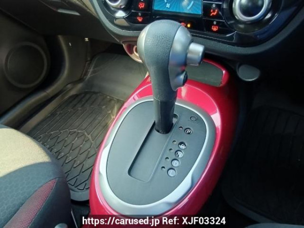 Used 2012 AT nissan juke YF15 Image[24]