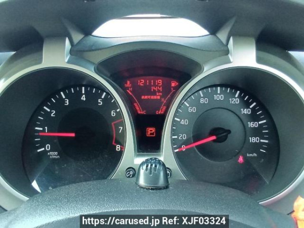 Used 2012 AT nissan juke YF15 Image[25]