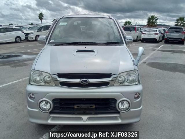 Used 2004 AT daihatsu terios-kid J111G Image[1]