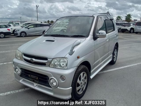 Used 2004 AT daihatsu terios-kid J111G Image[2]