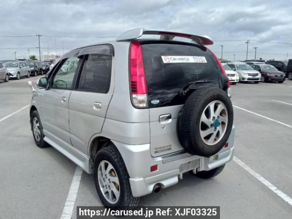 Used 2004 AT daihatsu terios-kid J111G Image[4]