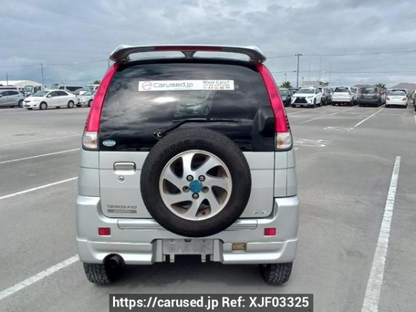 Used 2004 AT daihatsu terios-kid J111G Image[5]