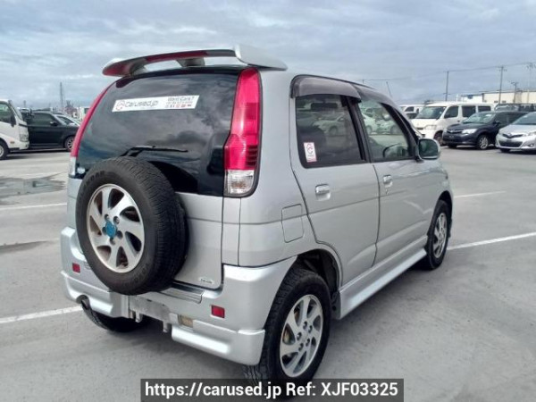 Used 2004 AT daihatsu terios-kid J111G Image[6]