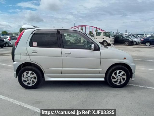 Used 2004 AT daihatsu terios-kid J111G Image[7]