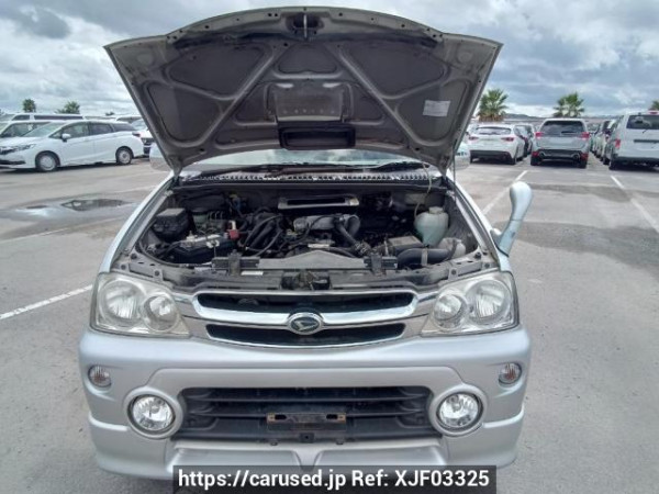 Used 2004 AT daihatsu terios-kid J111G Image[8]