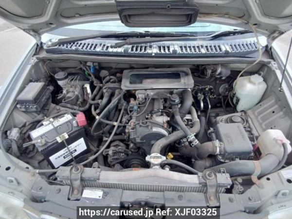 Used 2004 AT daihatsu terios-kid J111G Image[9]