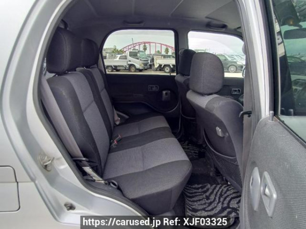 Used 2004 AT daihatsu terios-kid J111G Image[16]
