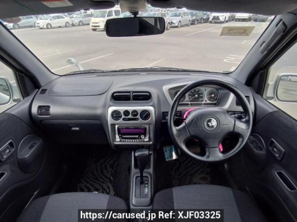 Used 2004 AT daihatsu terios-kid J111G Image[18]