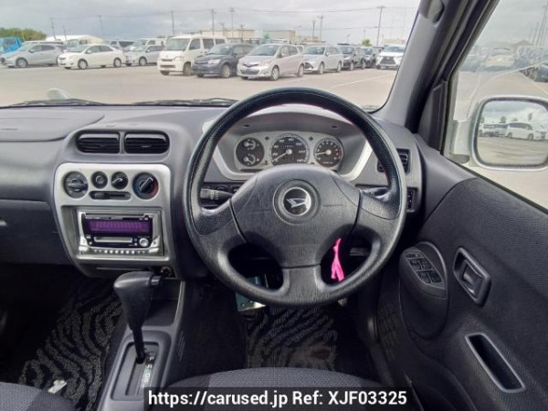 Used 2004 AT daihatsu terios-kid J111G Image[20]
