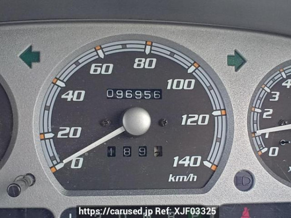 Used 2004 AT daihatsu terios-kid J111G Image[22]