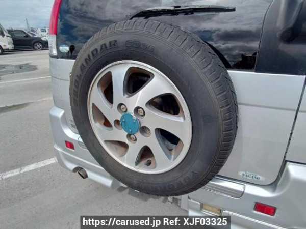 Used 2004 AT daihatsu terios-kid J111G Image[37]