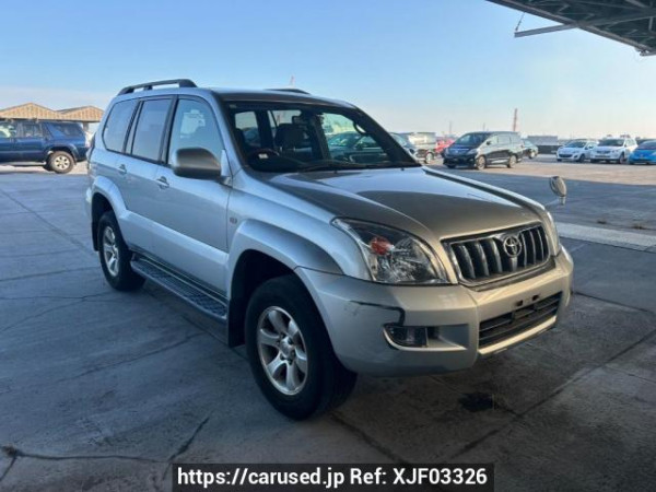Used 2003 AT toyota land-cruiser-prado VZJ120W Image[0]