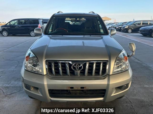 Used 2003 AT toyota land-cruiser-prado VZJ120W Image[1]