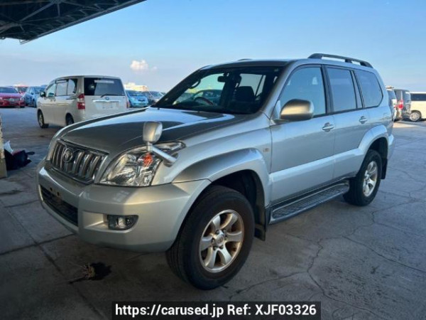 Used 2003 AT toyota land-cruiser-prado VZJ120W Image[2]