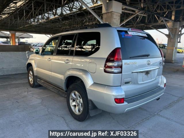 Used 2003 AT toyota land-cruiser-prado VZJ120W Image[4]