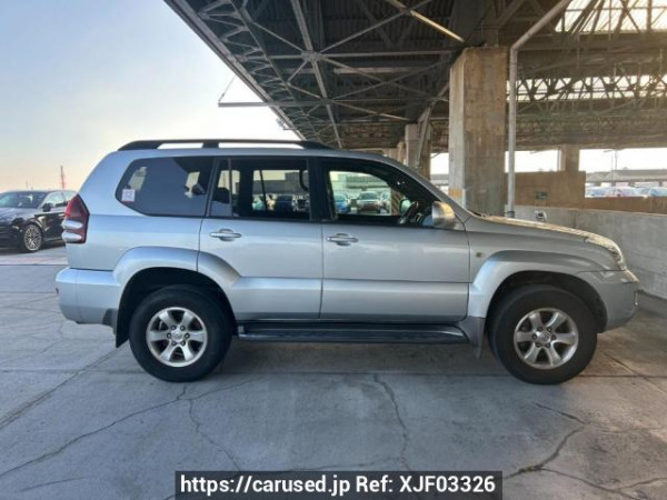 Used 2003 AT toyota land-cruiser-prado VZJ120W Image[7]