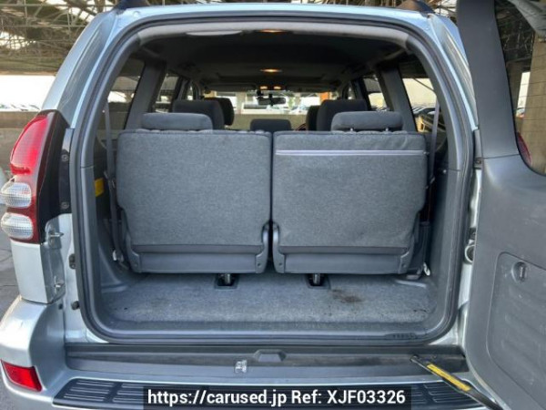 Used 2003 AT toyota land-cruiser-prado VZJ120W Image[8]