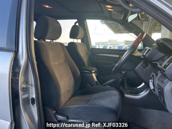 Used 2003 AT toyota land-cruiser-prado VZJ120W Image[12]