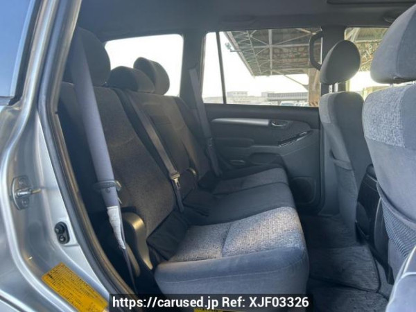 Used 2003 AT toyota land-cruiser-prado VZJ120W Image[14]