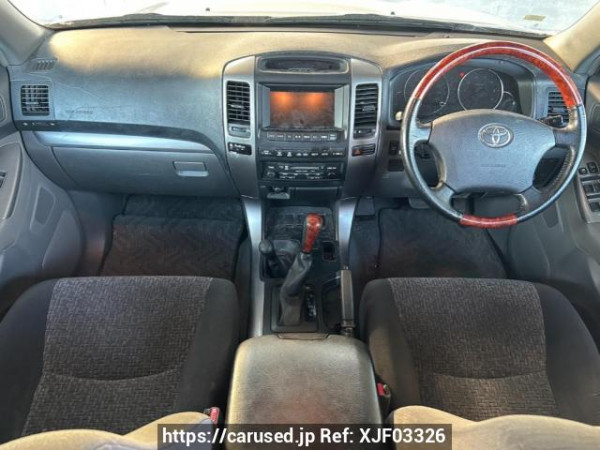 Used 2003 AT toyota land-cruiser-prado VZJ120W Image[19]