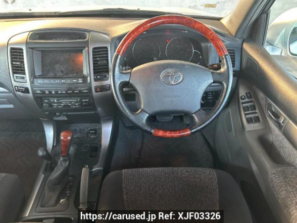 Used 2003 AT toyota land-cruiser-prado VZJ120W Image[20]