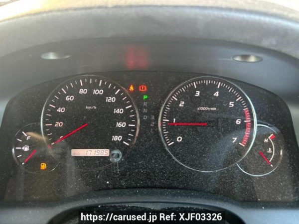 Used 2003 AT toyota land-cruiser-prado VZJ120W Image[21]