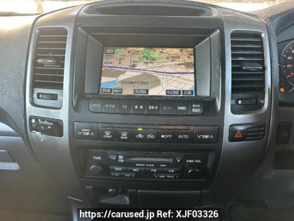 Used 2003 AT toyota land-cruiser-prado VZJ120W Image[23]
