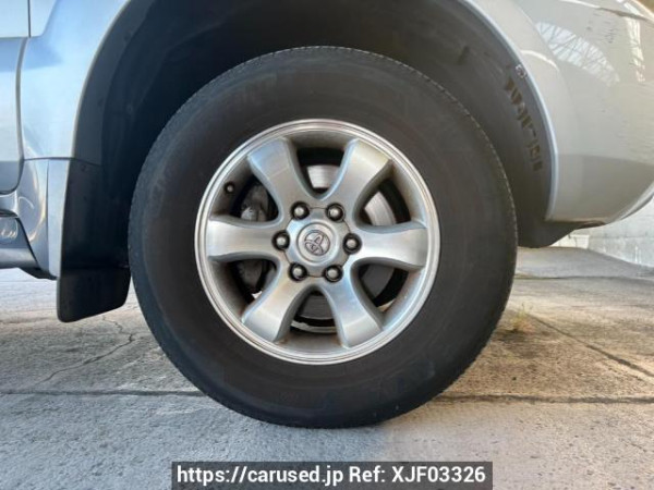 Used 2003 AT toyota land-cruiser-prado VZJ120W Image[31]