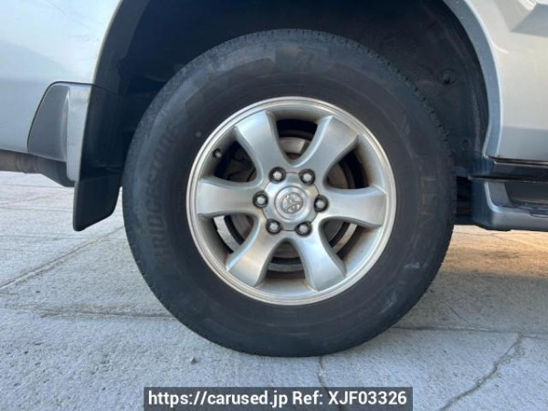 Used 2003 AT toyota land-cruiser-prado VZJ120W Image[32]