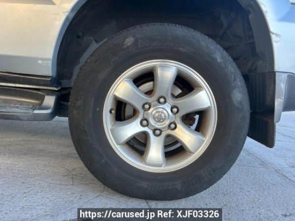 Used 2003 AT toyota land-cruiser-prado VZJ120W Image[33]