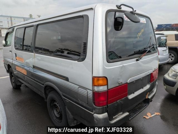 Used 2002 AT toyota hiace-van RZH112V Image[3]