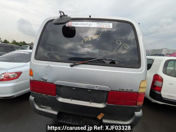 Used 2002 AT toyota hiace-van RZH112V Image[4]