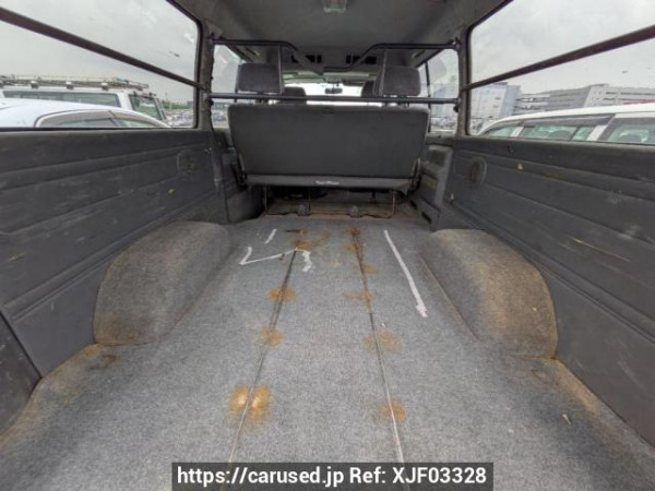 Used 2002 AT toyota hiace-van RZH112V Image[6]