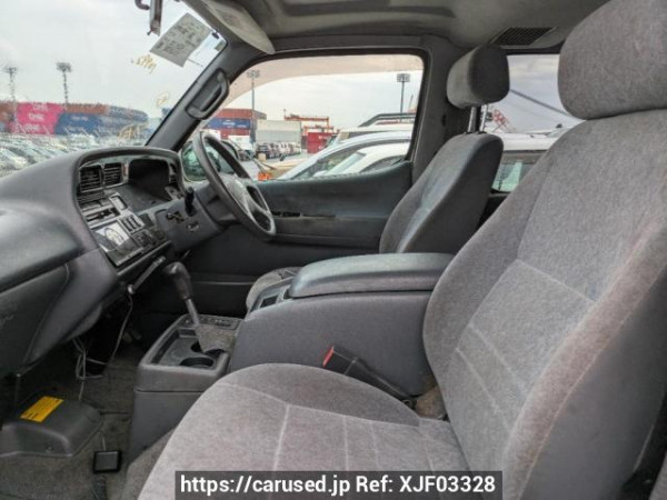 Used 2002 AT toyota hiace-van RZH112V Image[12]